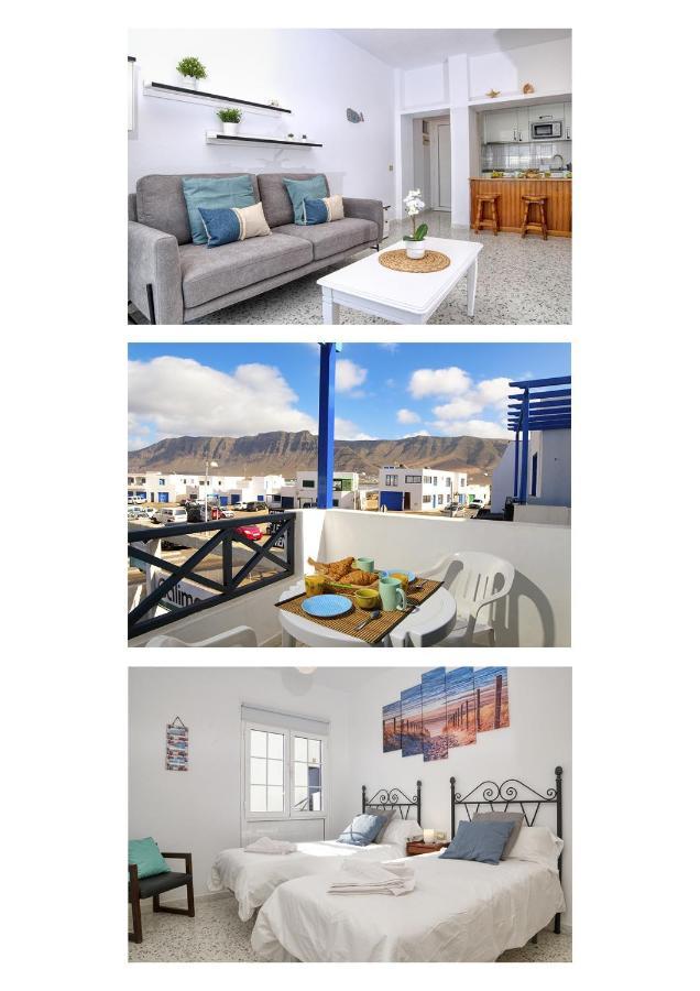 Casa Hespi-View To Famara Beach Zewnętrze zdjęcie