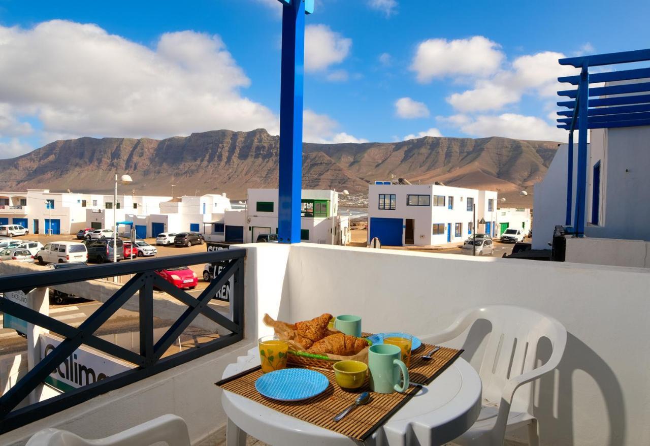 Casa Hespi-View To Famara Beach Zewnętrze zdjęcie