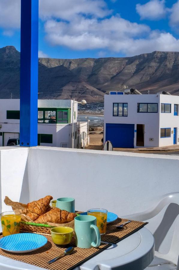 Casa Hespi-View To Famara Beach Zewnętrze zdjęcie