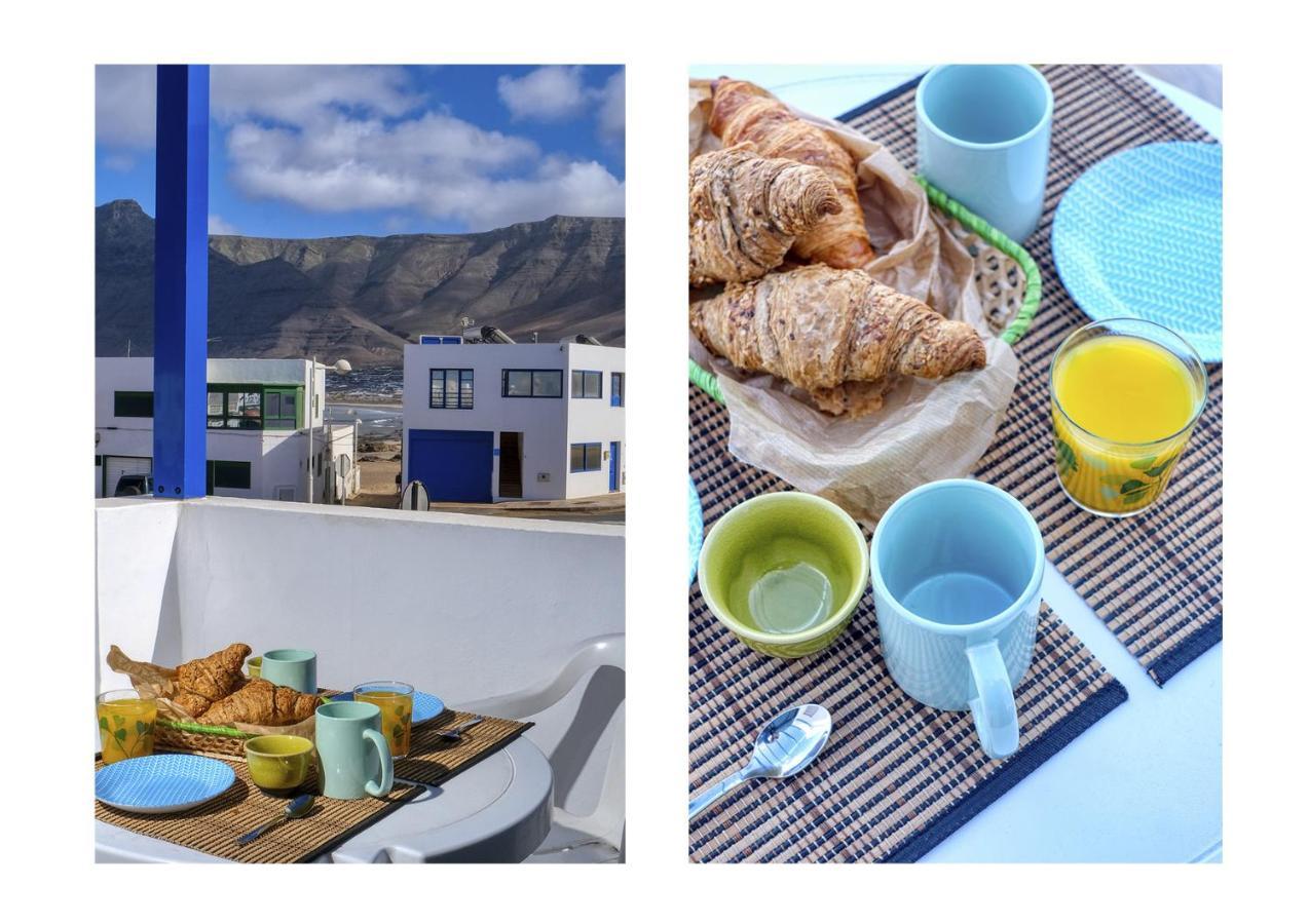 Casa Hespi-View To Famara Beach Zewnętrze zdjęcie