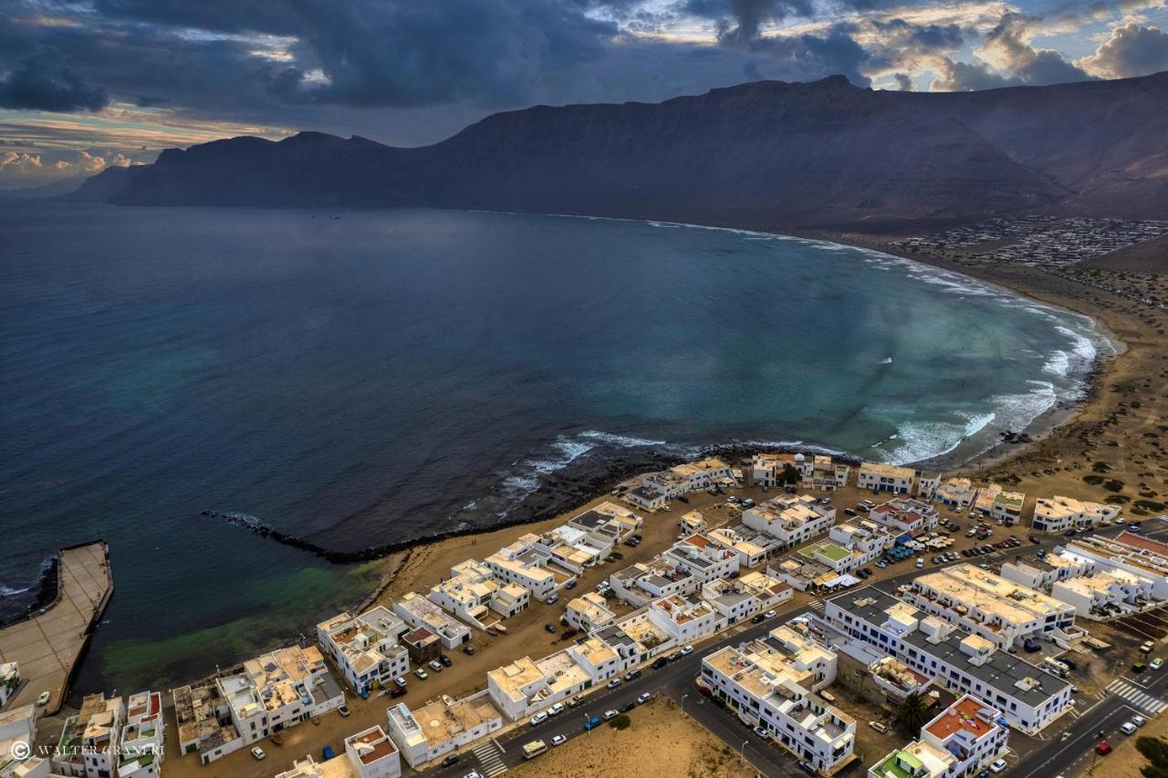 Casa Hespi-View To Famara Beach Zewnętrze zdjęcie