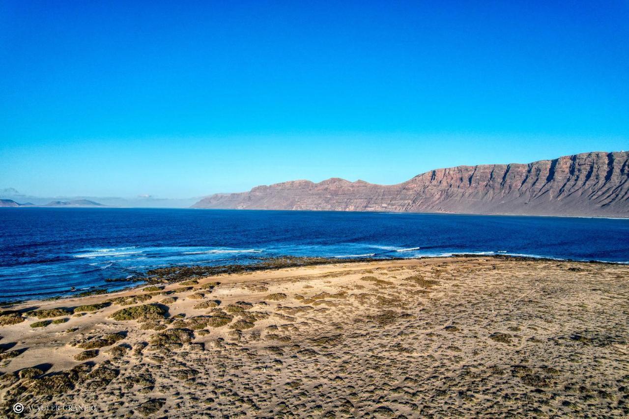 Casa Hespi-View To Famara Beach Zewnętrze zdjęcie