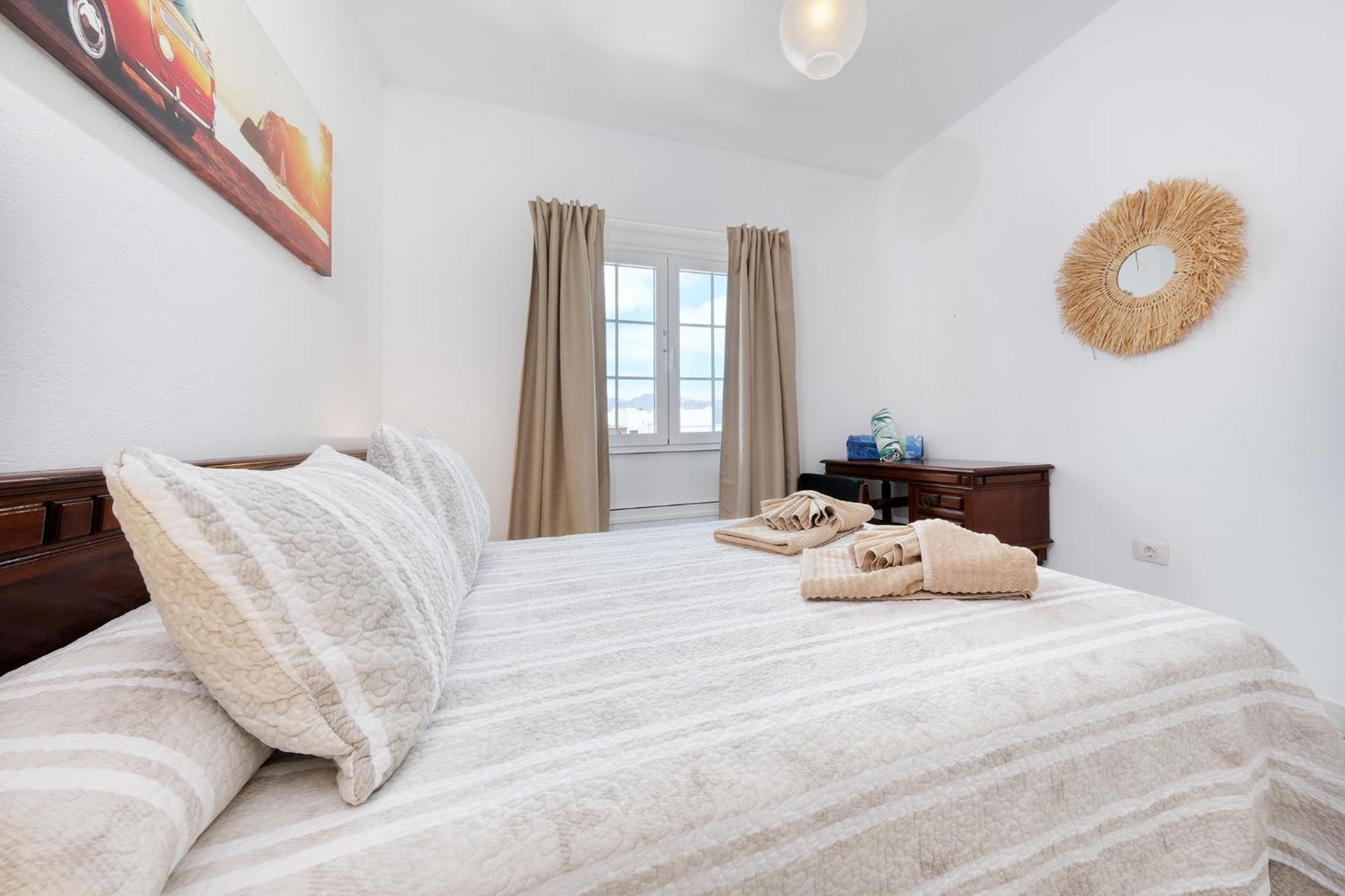 Casa Hespi-View To Famara Beach Zewnętrze zdjęcie