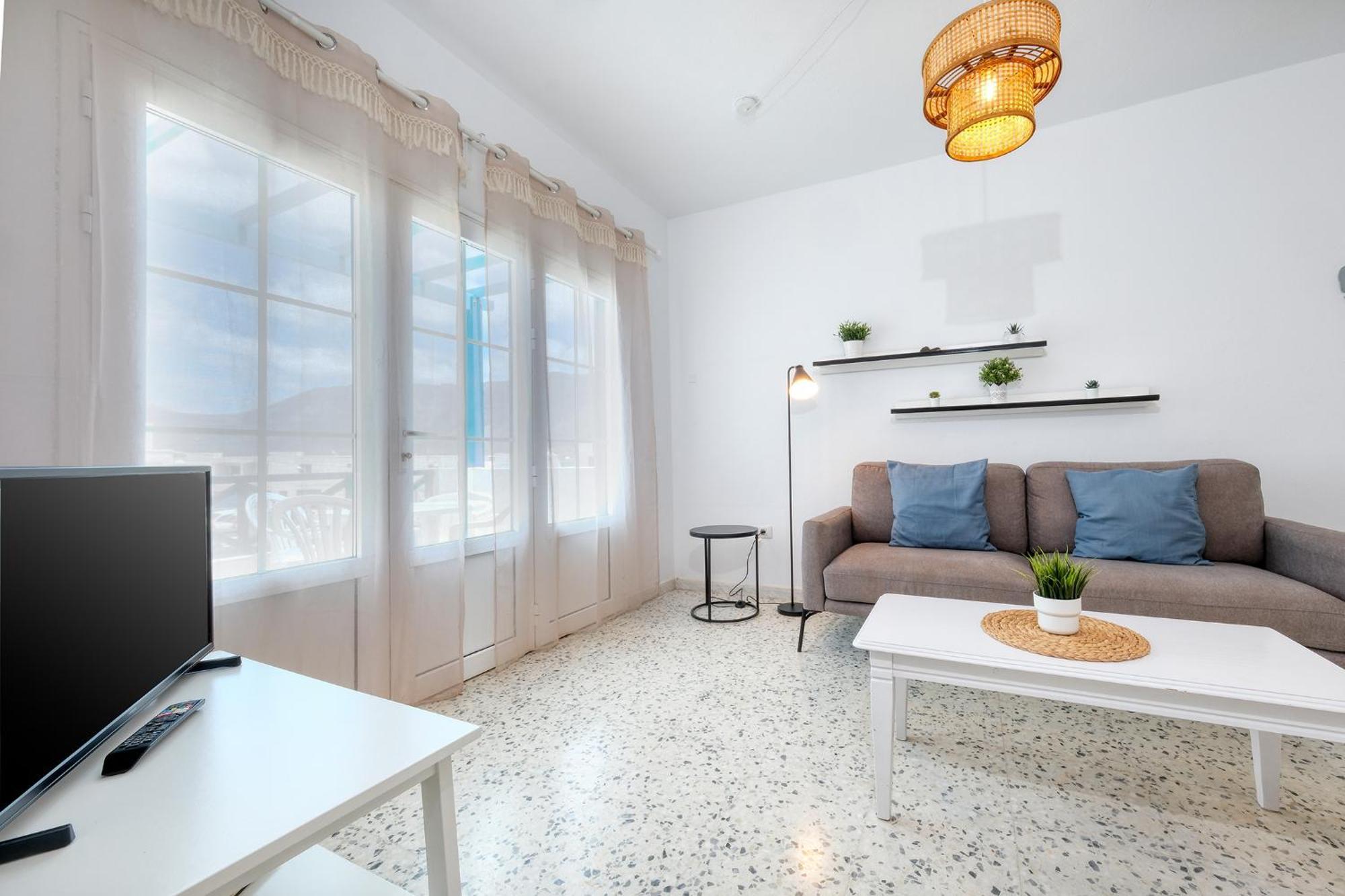 Casa Hespi-View To Famara Beach Zewnętrze zdjęcie